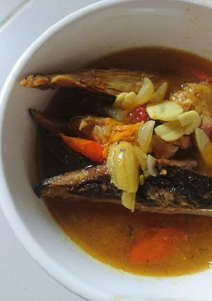 Foto resep Asem Asem Tongkol