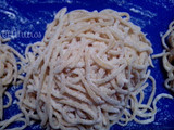 Mie Homemade