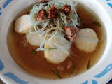 Soto Campor Khas Sumenep