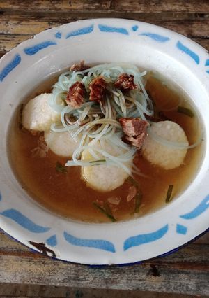 Foto resep Soto Campor Khas Sumenep