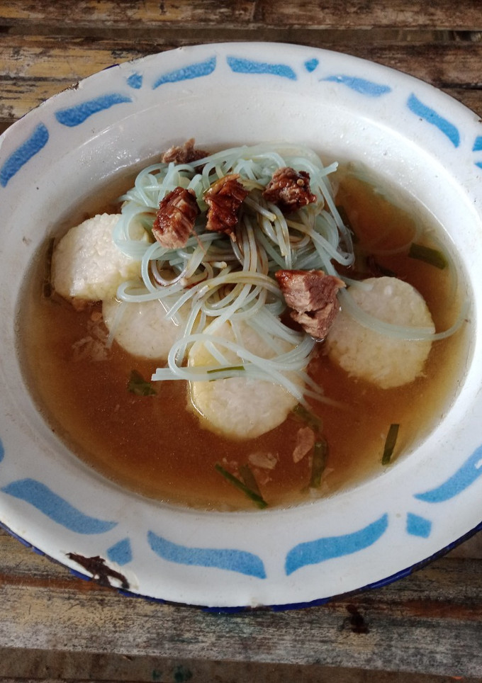 Foto resep Soto Campor Khas Sumenep