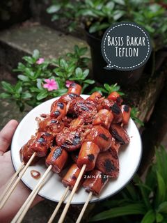 Foto resep 31. Basis (Bakso Sosis) Bakar Teflon