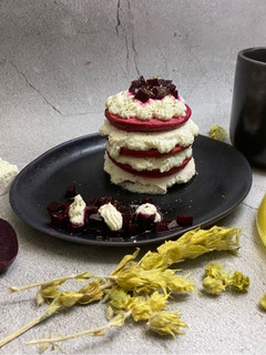 Greek Style Cupcakes Rezepthauptbild