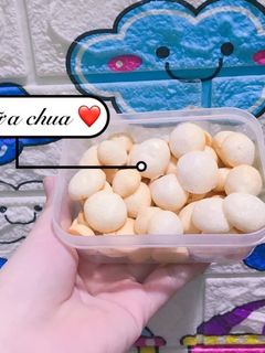 Hình của món Bánh sữa chua.