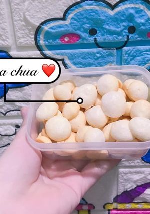 Hình của món Bánh sữa chua.