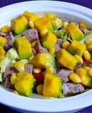Salad bơ