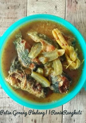 Foto resep 81. Patin Goreng Pindang