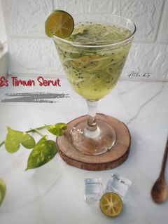 Foto resep Es Timun Serut