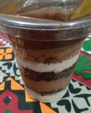 Nutella Oreo Sundae