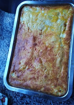 Una foto de Pastel de pescado