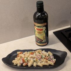 A picture of Pasta Salad.