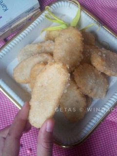 Foto resep Getas