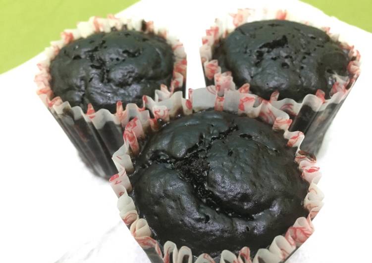 Oreo Cupcakes Legit Cuma 2 Bahan