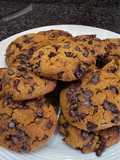 Biscotti ai ceci e burro di arachidi 🍪