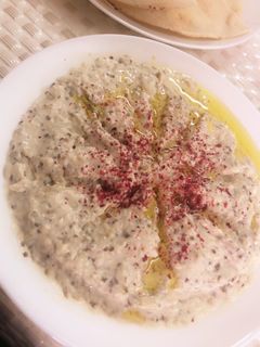 صورة لوصفة متبل الباذنجان
