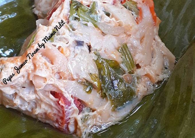 Resep Pepes Jamur Tiram oleh Dian Yudha Saputri - Cookpad