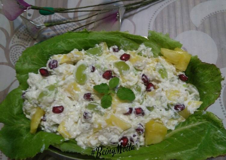 Recipe of Award-winning Russian Salad