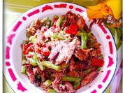 Gambar tongkol cabe merah