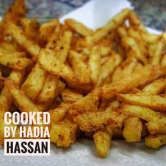 A picture of Finger (pakory).