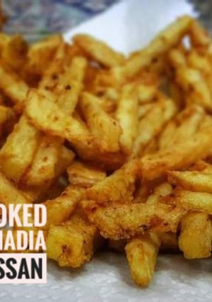 A picture of Finger (pakory).