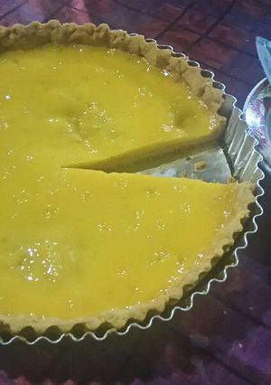 Foto resep Pie susu