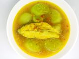 Sup ikan mentimun