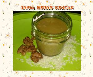 Cara Memasak Cepat Jamu Beras Kencur Ala Restoran