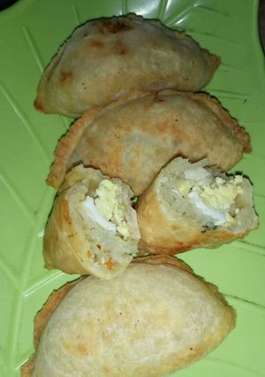 Foto resep Pastel #BikinRamadanBerkesan