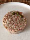 Tartar de Fuet en Robot de cocina