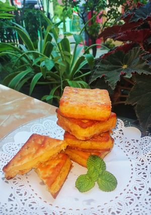 Foto resep Gabin tape singkong