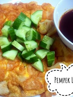 Foto resep Pempek Lenggang