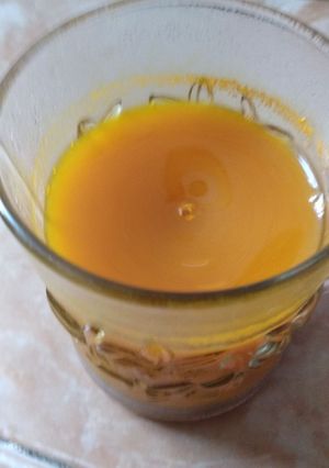 Foto resep Jamu kunyit asem