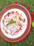 Dahi bhalley chat