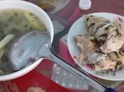 Hình ảnh của canh chua cá salmon