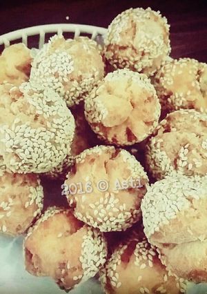 Foto resep Onde onde keju ketawa