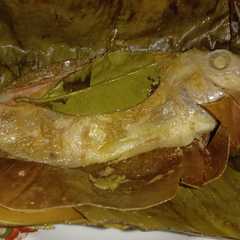 Pepes Ikan Nila-レシピのメイン写真