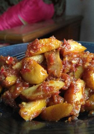 Foto resep Sambal Goreng Jengkol