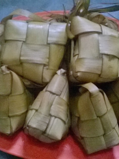 Foto resep Ketupat