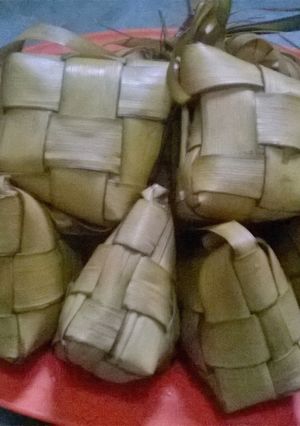 Foto resep Ketupat