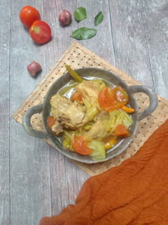 Foto resep Tongseng Ayam
