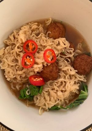 A picture of Quick fix noodle.