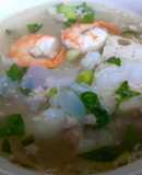 Bánh phở nấu thập cẩm