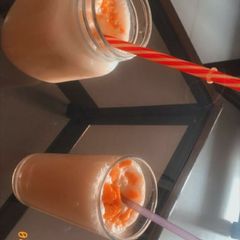 A picture of Mango Milkshake.