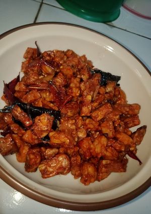 Foto resep Tempe orek