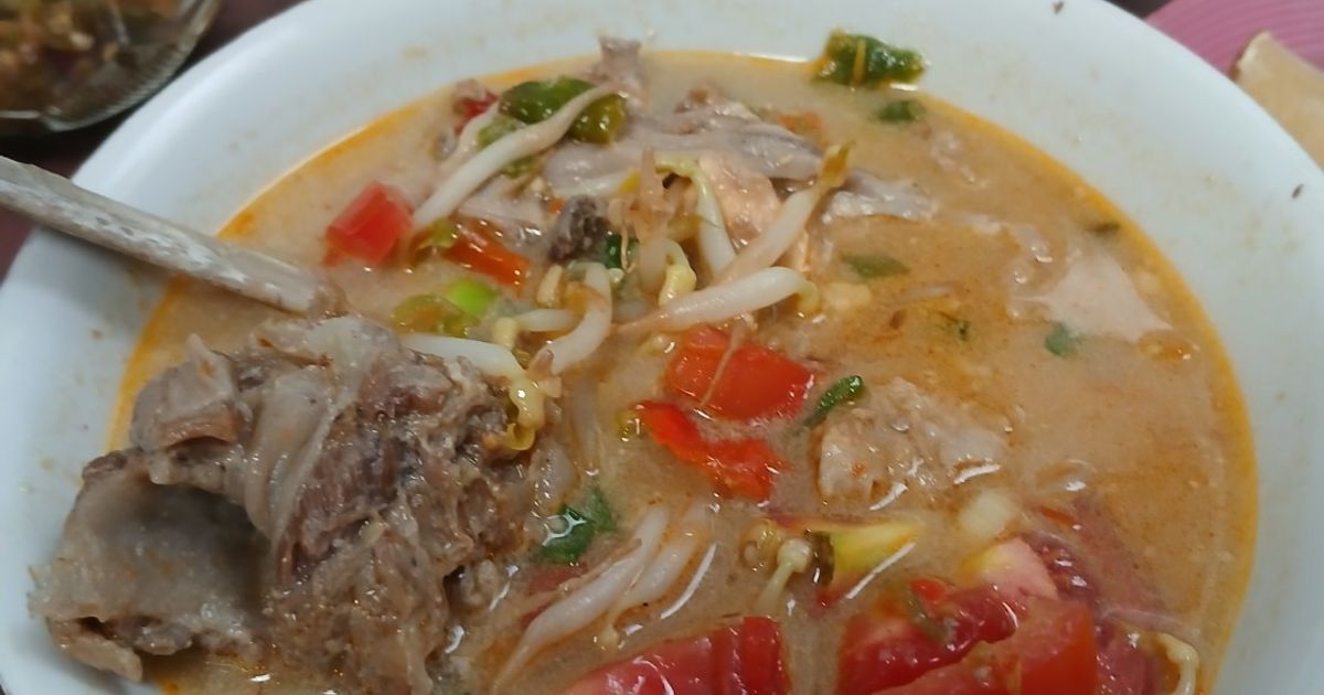 Soto betawi sat set