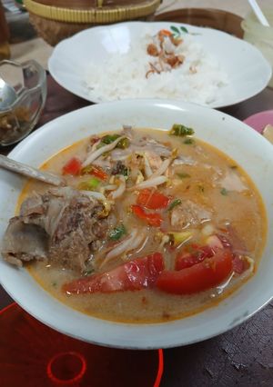 Foto resep Soto betawi sat set