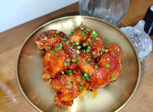 Gambar Ayam Goreng Korea