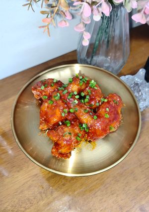 Gambar Ayam Goreng Korea