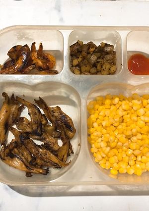 Foto resep Masakan diet