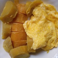 A picture of Sweet Potatoes.